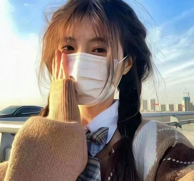 女人河